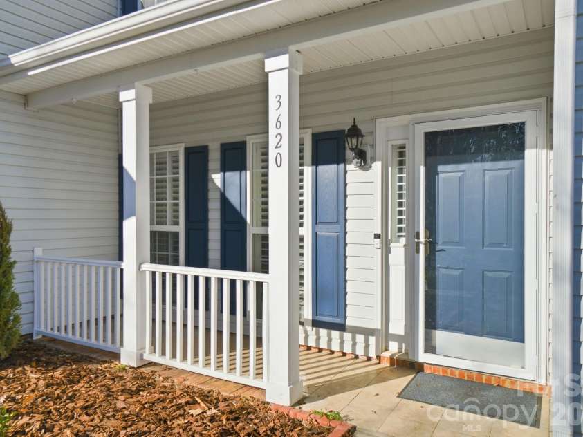 3620 Cole Mill Road, Charlotte, NC 28270.  MLS# CAR4333099, YatesRealty ID 8706. 