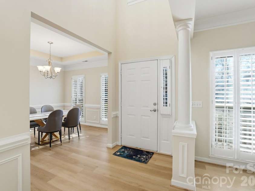 3620 Cole Mill Road, Charlotte, NC 28270.  MLS# CAR4333099, YatesRealty ID 8706. 