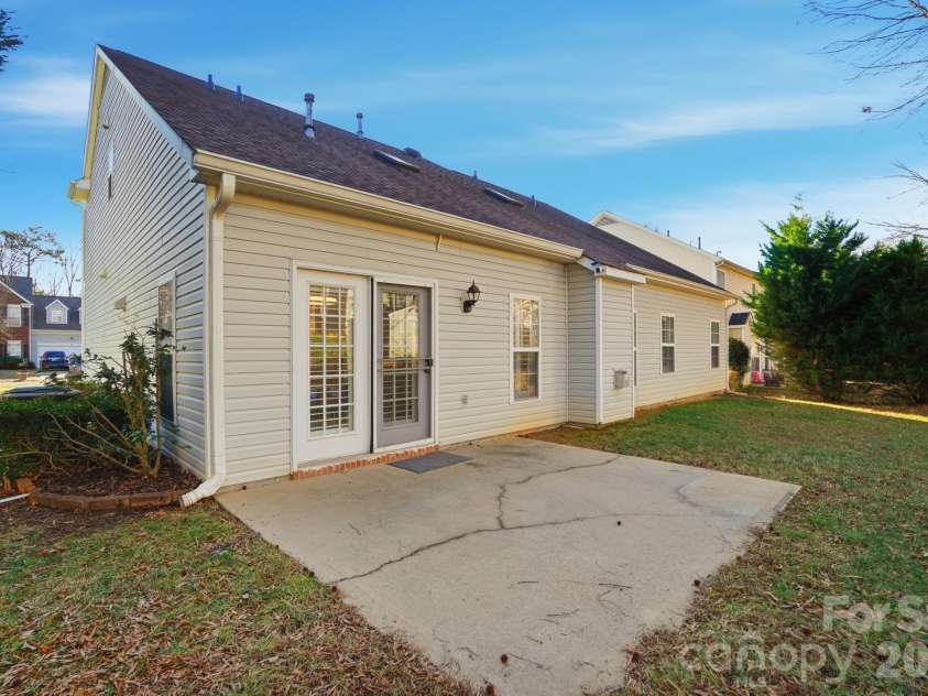 3620 Cole Mill Road, Charlotte, NC 28270.  MLS# CAR4333099, YatesRealty ID 8706. 