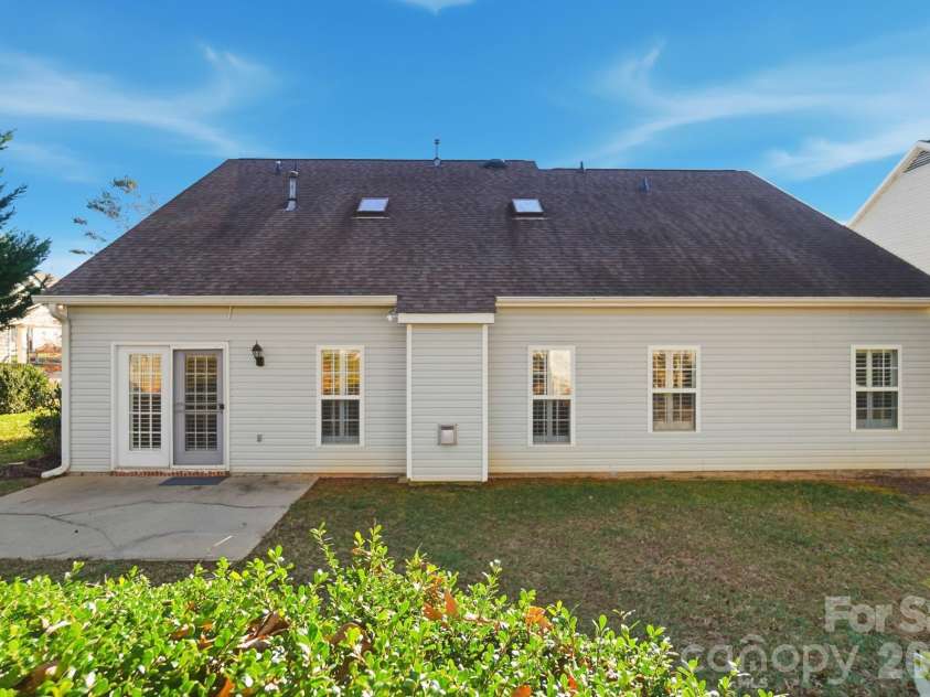 3620 Cole Mill Road, Charlotte, NC 28270.  MLS# CAR4333099, YatesRealty ID 8706. 