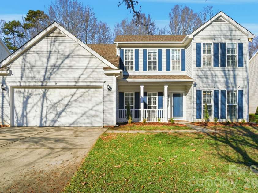 3620 Cole Mill Road, Charlotte, NC 28270.  MLS# CAR4333099, YatesRealty ID 8706. 