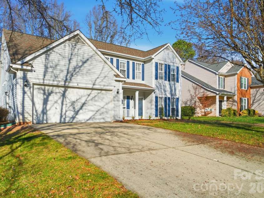 3620 Cole Mill Road, Charlotte, NC 28270.  MLS# CAR4333099, YatesRealty ID 8706. 