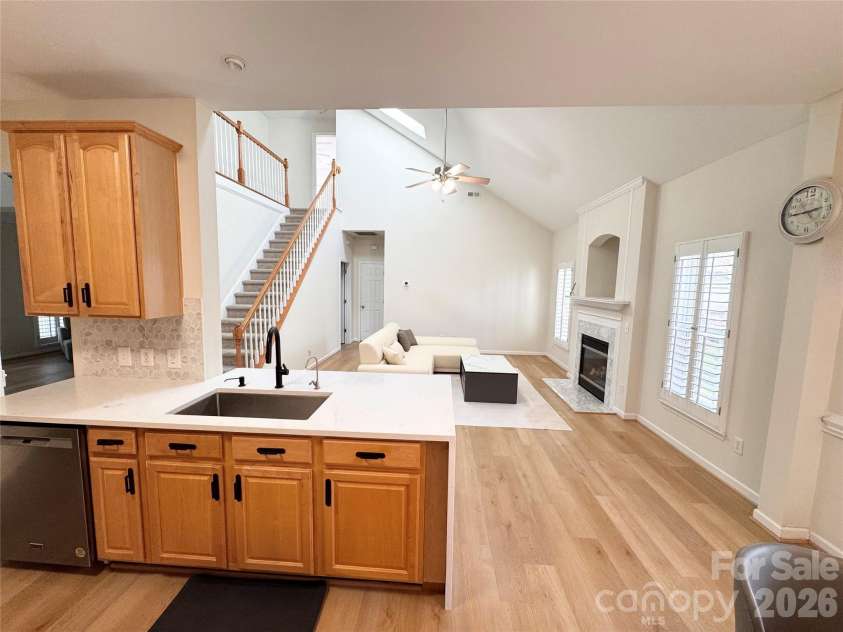 3620 Cole Mill Road, Charlotte, NC 28270.  MLS# CAR4333099, YatesRealty ID 8706. 