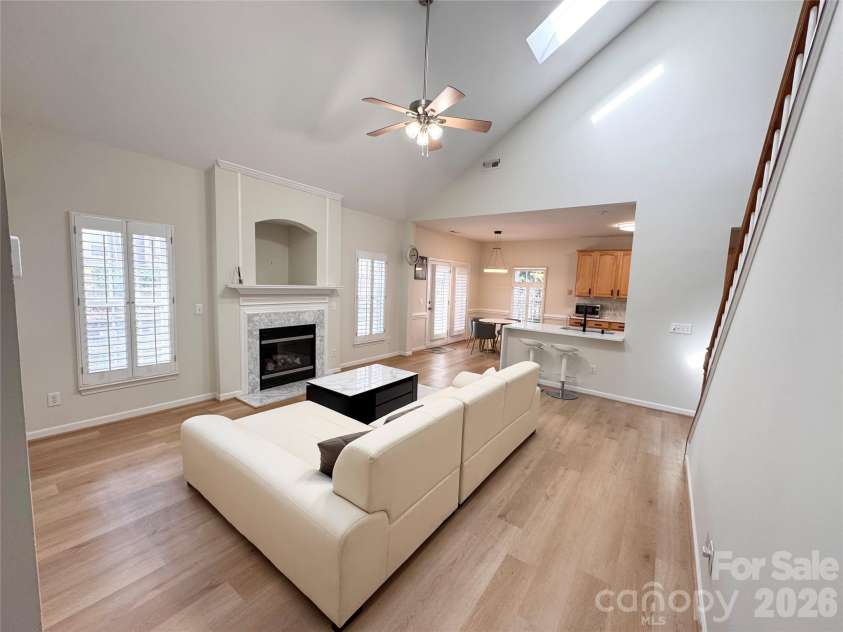 3620 Cole Mill Road, Charlotte, NC 28270.  MLS# CAR4333099, YatesRealty ID 8706. 