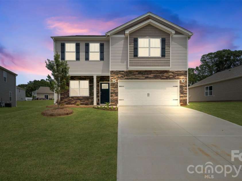 96 Salers Road, Fletcher, NC 28732.  MLS# CAR4355153, YatesRealty ID 8708. Photos are representative
