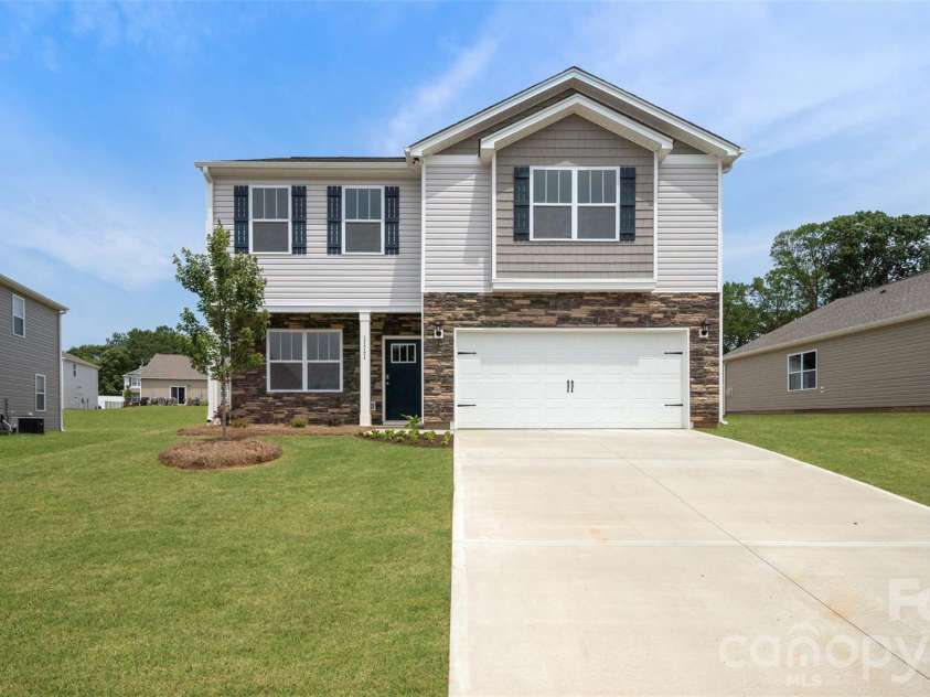 96 Salers Road, Fletcher, NC 28732.  MLS# CAR4355153, YatesRealty ID 8708. Photos are representative
