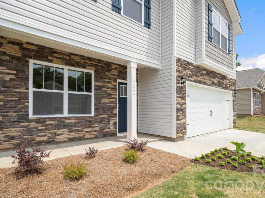 96 Salers Road, Fletcher, NC 28732.  MLS# CAR4355153, YatesRealty ID 8708. Photos are representative