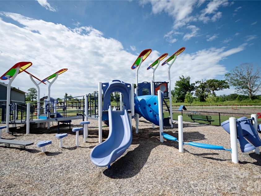 96 Salers Road, Fletcher, NC 28732.  MLS# CAR4355153, YatesRealty ID 8708. Playground