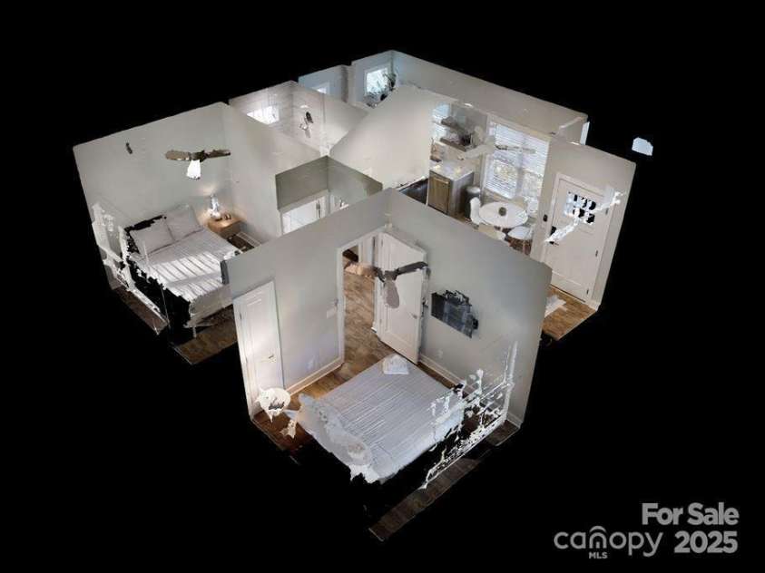 1101 Spruce Street, Charlotte, NC 28203.  MLS# CAR4250754, YatesRealty ID 8709. 