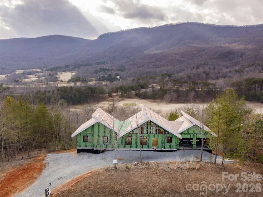 788 Deep Gap Farm Road, Mill Spring, NC 28756.  MLS# CAR4349142, YatesRealty ID 8709. 