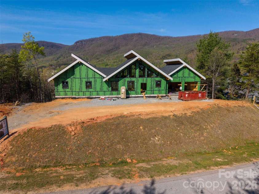 788 Deep Gap Farm Road, Mill Spring, NC 28756.  MLS# CAR4349142, YatesRealty ID 8709. 