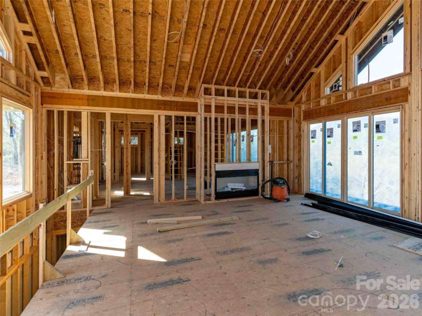 788 Deep Gap Farm Road, Mill Spring, NC 28756.  MLS# CAR4349142, YatesRealty ID 8709. 