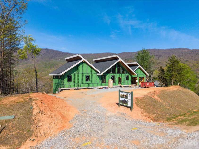 788 Deep Gap Farm Road, Mill Spring, NC 28756.  MLS# CAR4349142, YatesRealty ID 8709. 