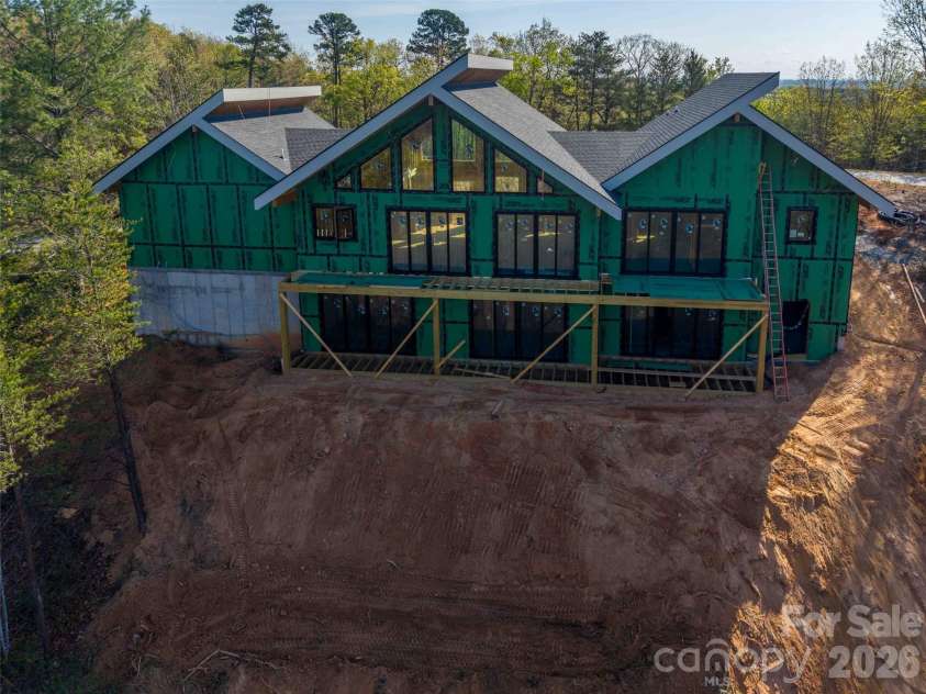 788 Deep Gap Farm Road, Mill Spring, NC 28756.  MLS# CAR4349142, YatesRealty ID 8709. 