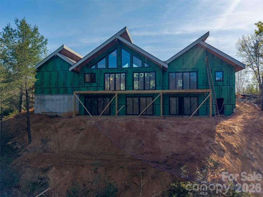 788 Deep Gap Farm Road, Mill Spring, NC 28756.  MLS# CAR4349142, YatesRealty ID 8709. 