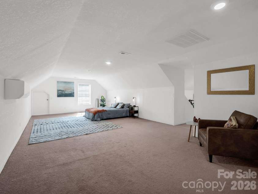 19 Lynnbrook Way, Columbus, NC 28722.  MLS# CAR4354890, YatesRealty ID 8710. Upper level secondary suite
