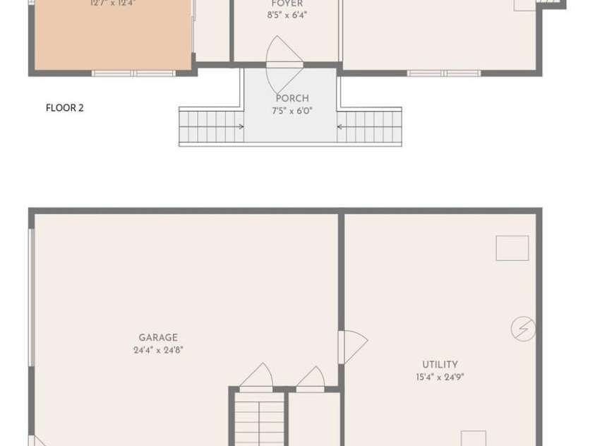 32 Windy Hollow Road, Asheville, NC 28806.  MLS# CAR4315574, YatesRealty ID 8712. 