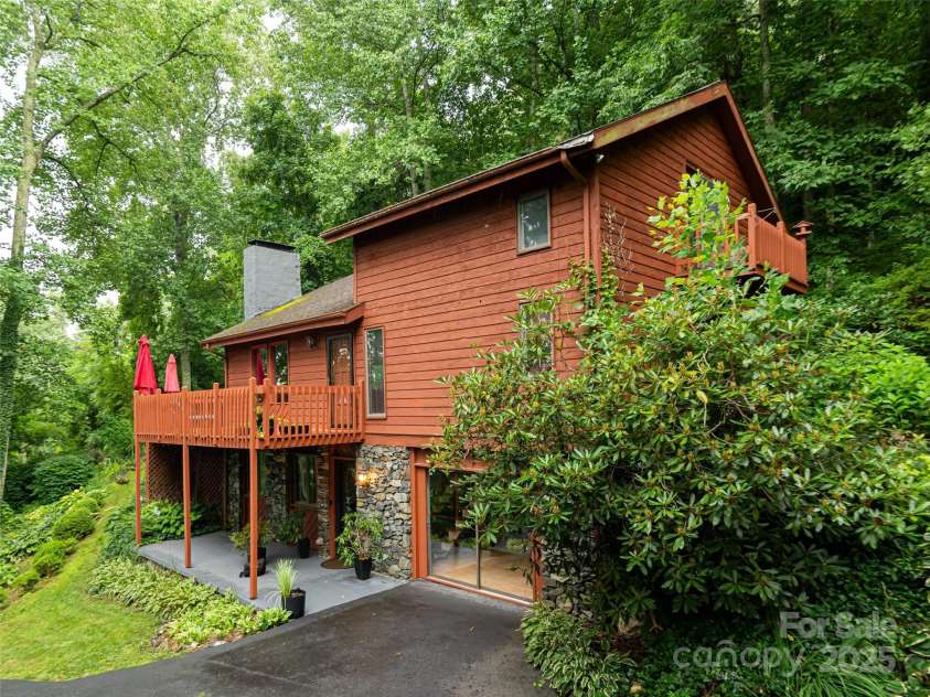 193 Rhododendron Drive, Arden, NC 28704.  MLS# CAR4329600, YatesRealty ID 8713. 