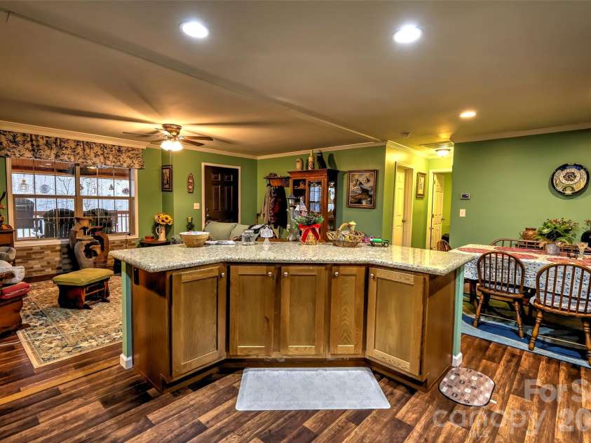 390 Camp Branch Road, Whittier, NC 28789.  MLS# CAR4344543, YatesRealty ID 8715. 