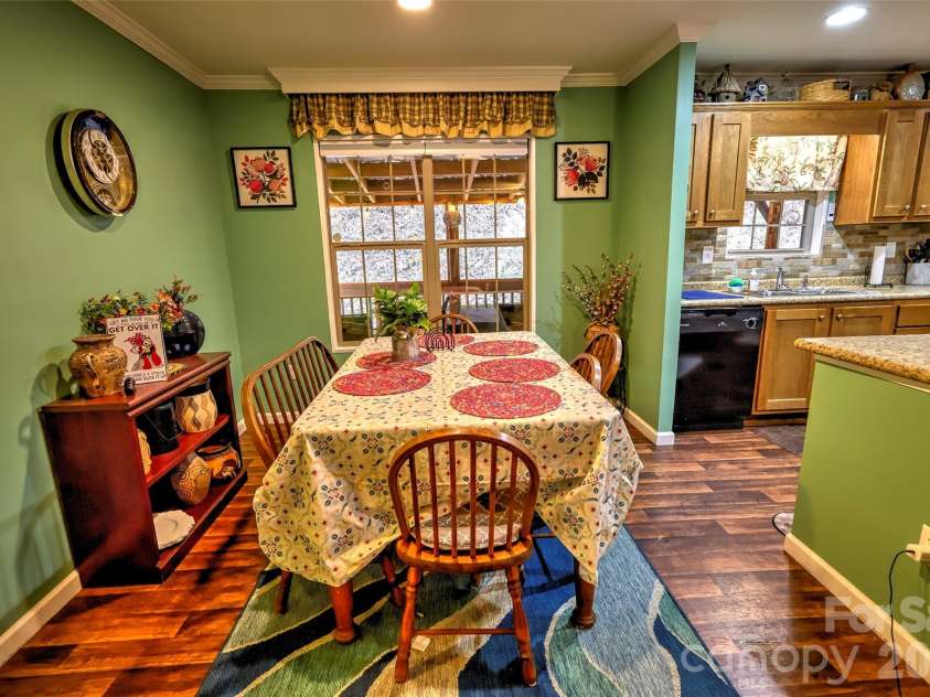 390 Camp Branch Road, Whittier, NC 28789.  MLS# CAR4344543, YatesRealty ID 8715. 