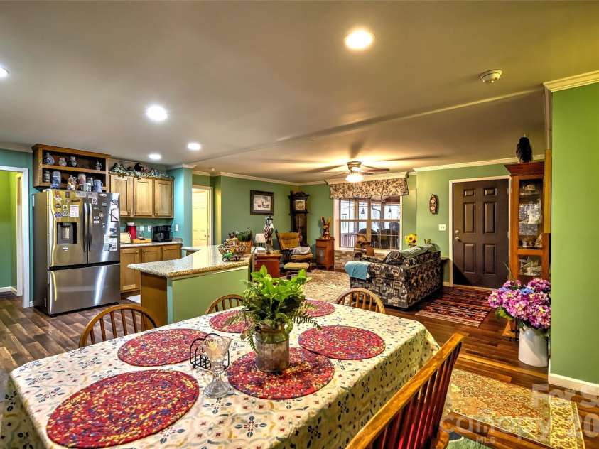 390 Camp Branch Road, Whittier, NC 28789.  MLS# CAR4344543, YatesRealty ID 8715. 