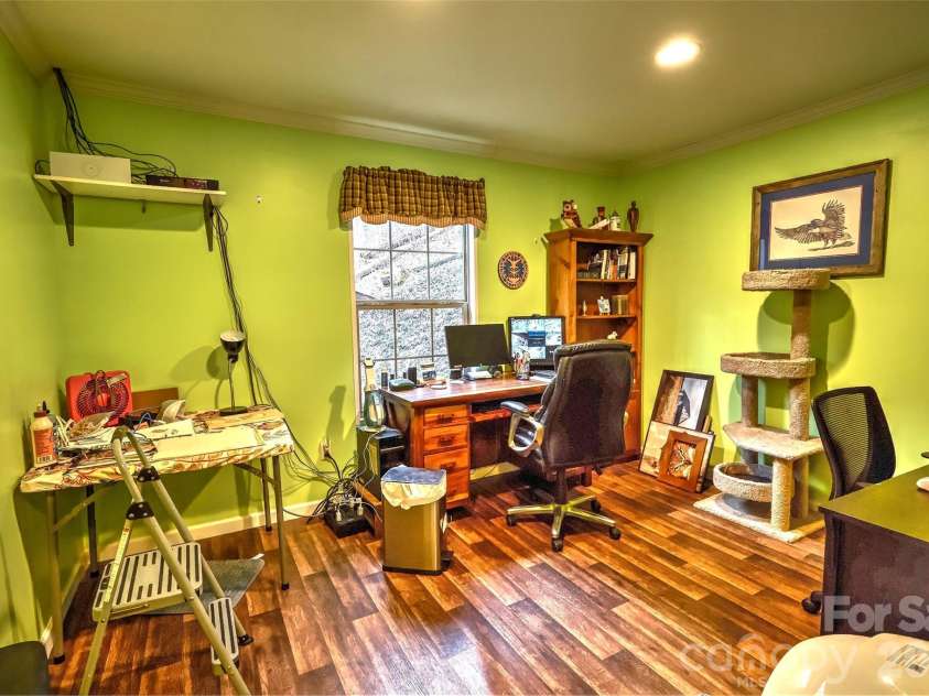 390 Camp Branch Road, Whittier, NC 28789.  MLS# CAR4344543, YatesRealty ID 8715. 