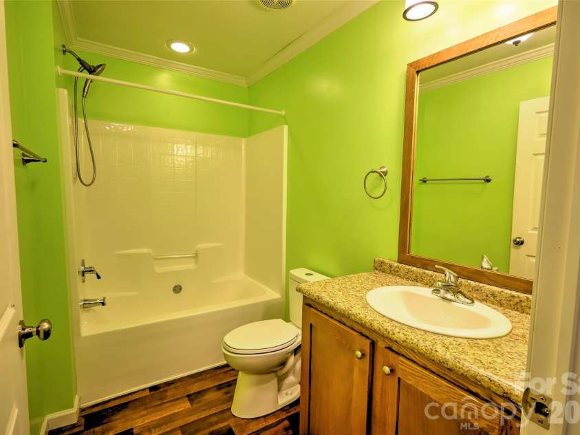 390 Camp Branch Road, Whittier, NC 28789.  MLS# CAR4344543, YatesRealty ID 8715. 