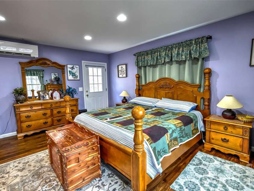 390 Camp Branch Road, Whittier, NC 28789.  MLS# CAR4344543, YatesRealty ID 8715. Double master