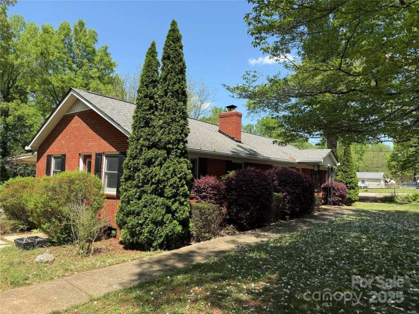 7107 Wilson Grove Road, Mint Hill, NC 28227.  MLS# CAR4223820, YatesRealty ID 8715. 