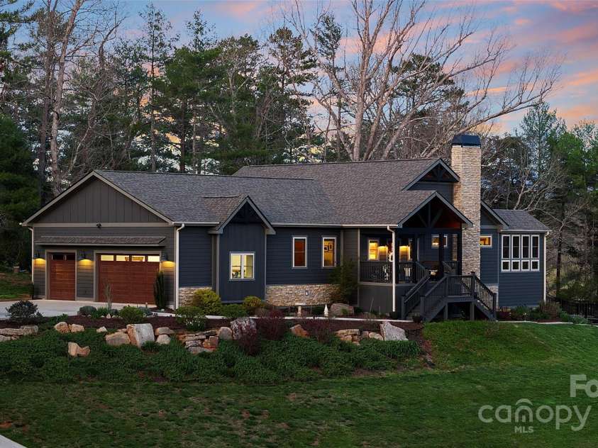 49 Emory Paige Road, Weaverville, NC 28787.  MLS# CAR4243826, YatesRealty ID 8716. 