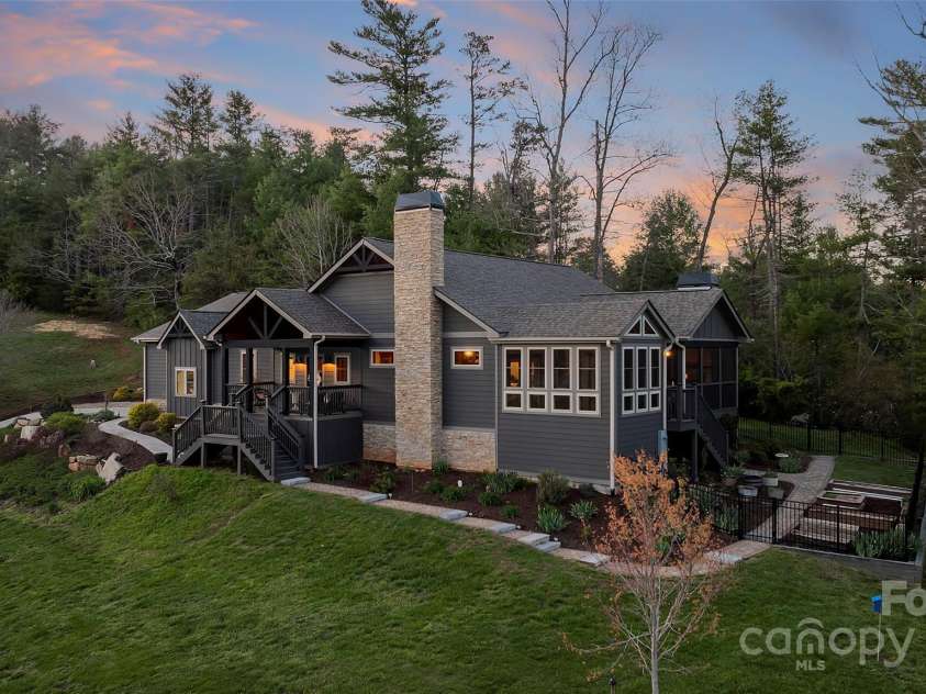 49 Emory Paige Road, Weaverville, NC 28787.  MLS# CAR4243826, YatesRealty ID 8716. 