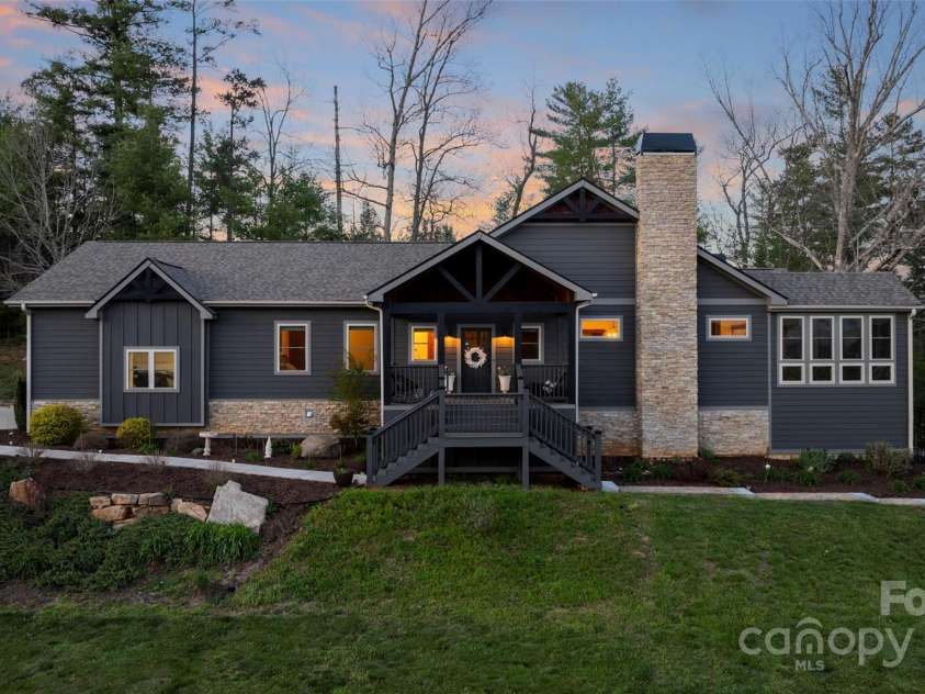 49 Emory Paige Road, Weaverville, NC 28787.  MLS# CAR4243826, YatesRealty ID 8716. 