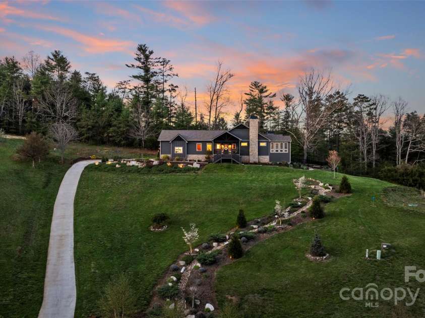 49 Emory Paige Road, Weaverville, NC 28787.  MLS# CAR4243826, YatesRealty ID 8716. 
