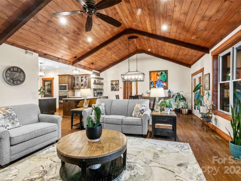 49 Emory Paige Road, Weaverville, NC 28787.  MLS# CAR4243826, YatesRealty ID 8716. 