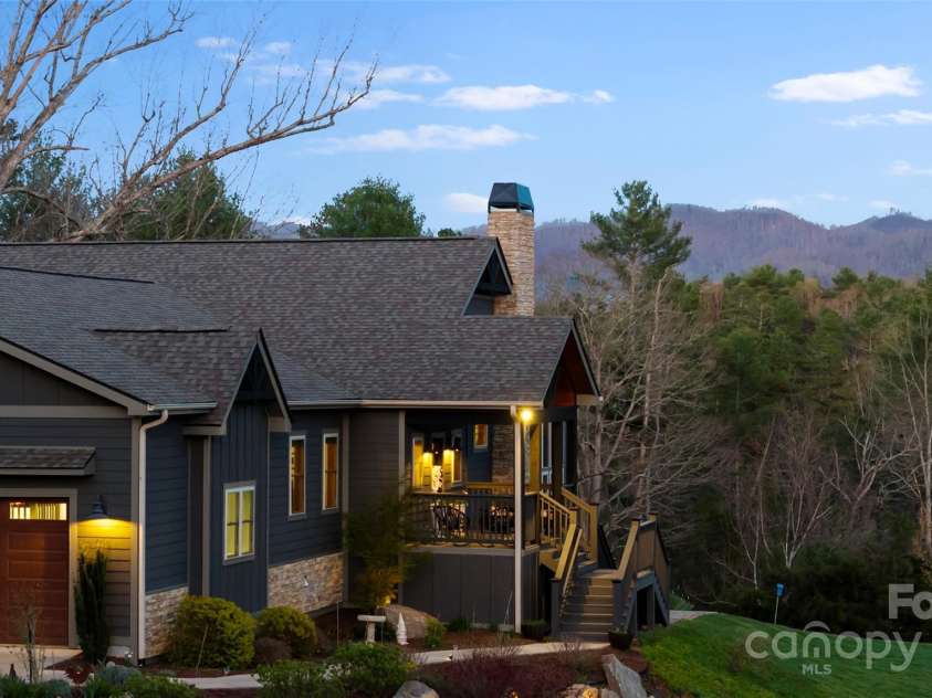 49 Emory Paige Road, Weaverville, NC 28787.  MLS# CAR4243826, YatesRealty ID 8716. 