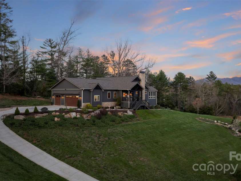 49 Emory Paige Road, Weaverville, NC 28787.  MLS# CAR4243826, YatesRealty ID 8716. 