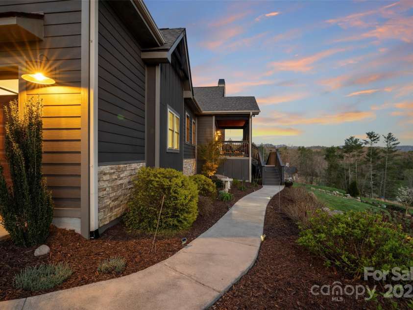 49 Emory Paige Road, Weaverville, NC 28787.  MLS# CAR4243826, YatesRealty ID 8716. 