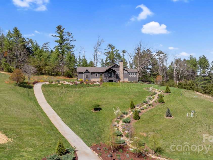 49 Emory Paige Road, Weaverville, NC 28787.  MLS# CAR4243826, YatesRealty ID 8716. 