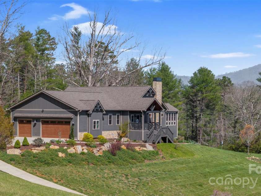 49 Emory Paige Road, Weaverville, NC 28787.  MLS# CAR4243826, YatesRealty ID 8716. 