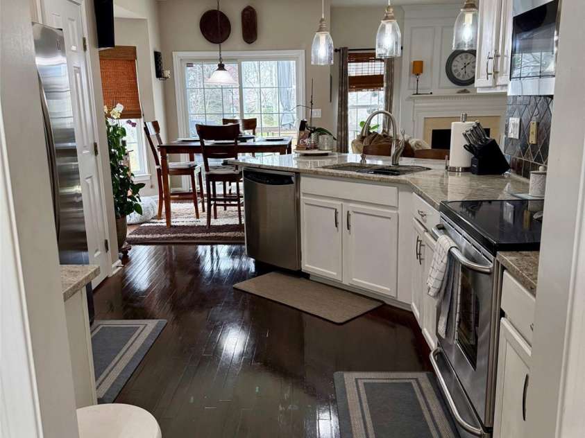 1004 Canopy Drive, Indian Trail, NC 28079.  MLS# CAR4230503, YatesRealty ID 8719. 