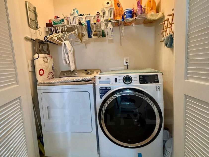 1004 Canopy Drive, Indian Trail, NC 28079.  MLS# CAR4230503, YatesRealty ID 8719. Laundry