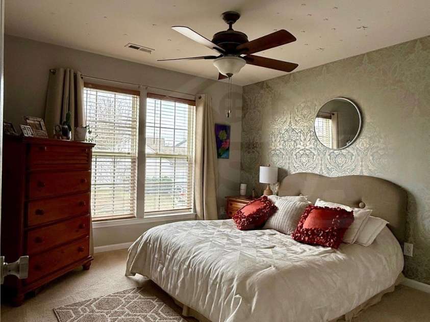 1004 Canopy Drive, Indian Trail, NC 28079.  MLS# CAR4230503, YatesRealty ID 8719. Room 2