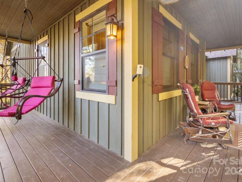325 Hedgewood Drive, Tuckasegee, NC 28783.  MLS# CAR4316135, YatesRealty ID 872. 