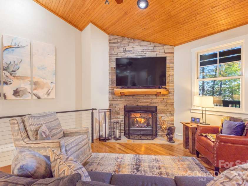 325 Hedgewood Drive, Tuckasegee, NC 28783.  MLS# CAR4316135, YatesRealty ID 872. 