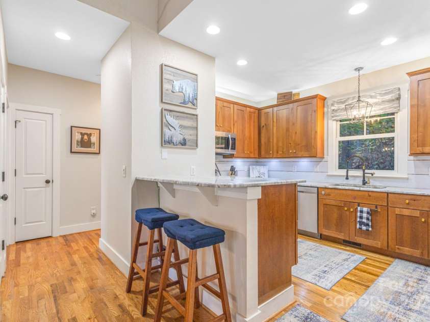 325 Hedgewood Drive, Tuckasegee, NC 28783.  MLS# CAR4316135, YatesRealty ID 872. 
