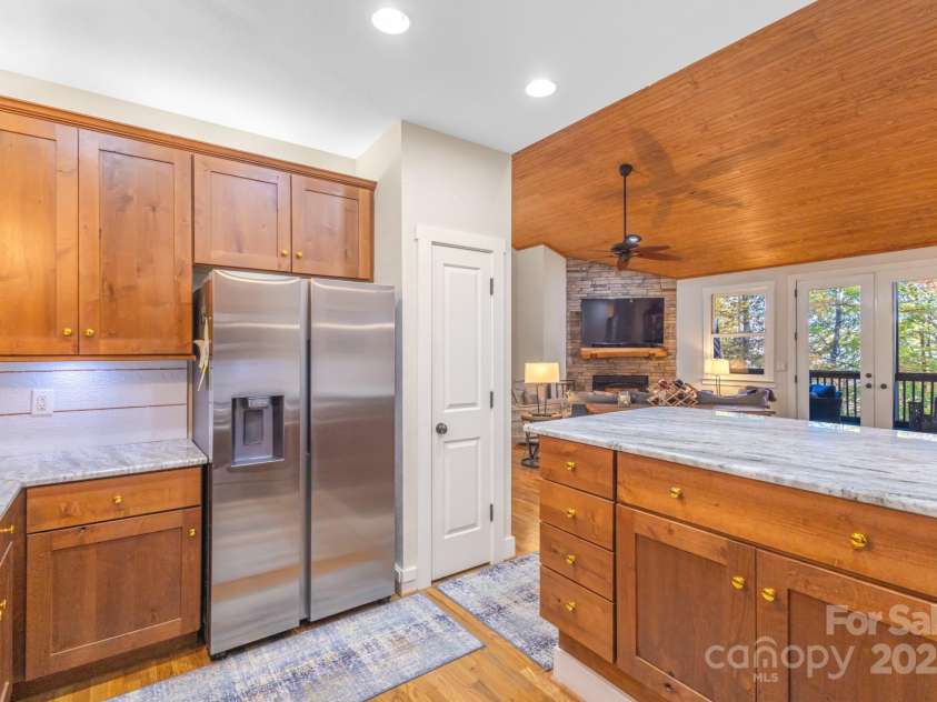 325 Hedgewood Drive, Tuckasegee, NC 28783.  MLS# CAR4316135, YatesRealty ID 872. 