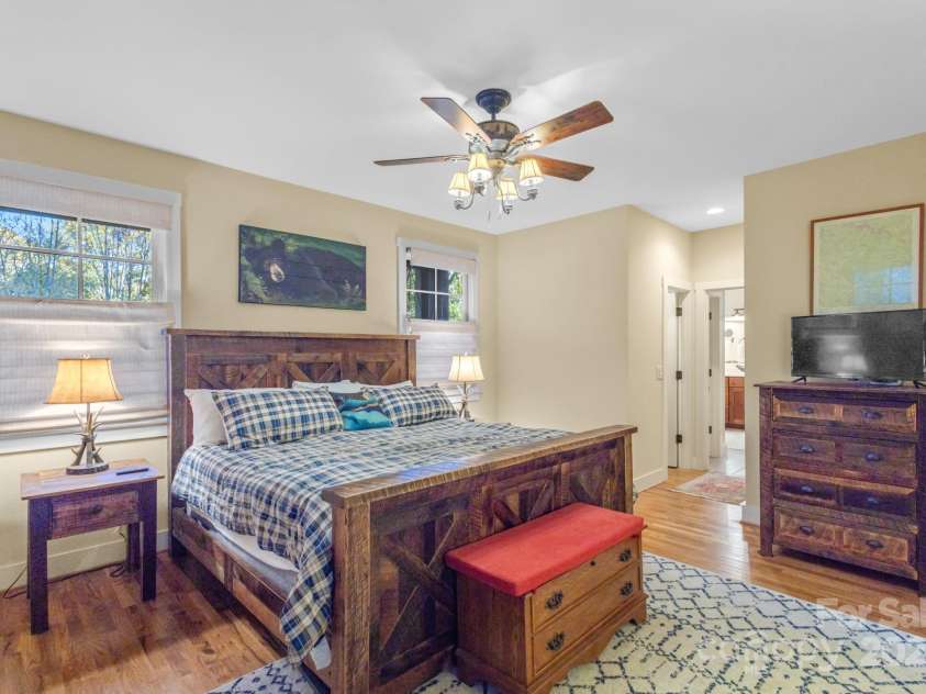 325 Hedgewood Drive, Tuckasegee, NC 28783.  MLS# CAR4316135, YatesRealty ID 872. 
