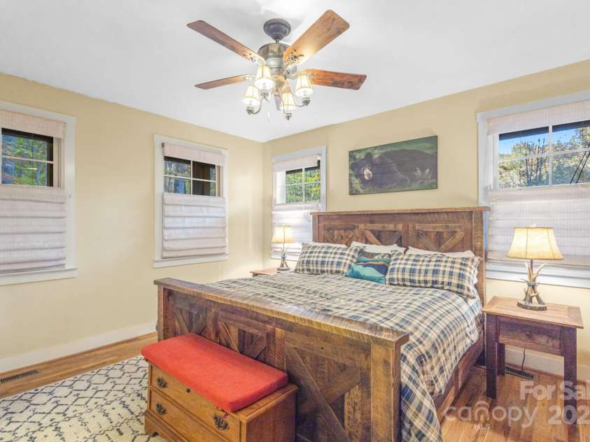 325 Hedgewood Drive, Tuckasegee, NC 28783.  MLS# CAR4316135, YatesRealty ID 872. 