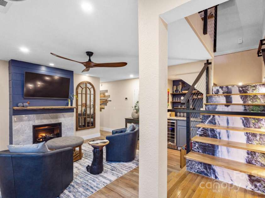 325 Hedgewood Drive, Tuckasegee, NC 28783.  MLS# CAR4316135, YatesRealty ID 872. 