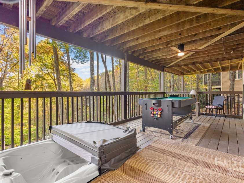 325 Hedgewood Drive, Tuckasegee, NC 28783.  MLS# CAR4316135, YatesRealty ID 872. 